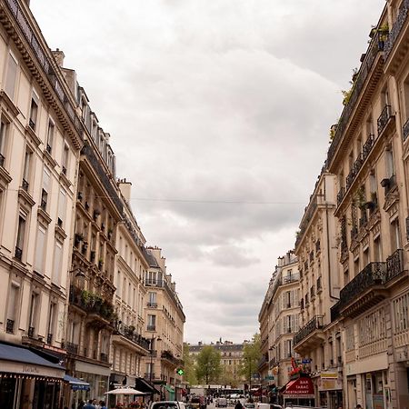 Edgar Suites Marais - Reaumur Paris Exteriör bild