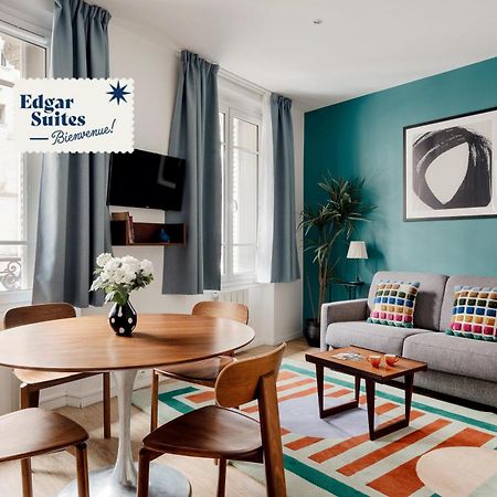Edgar Suites Marais - Reaumur Paris Exteriör bild