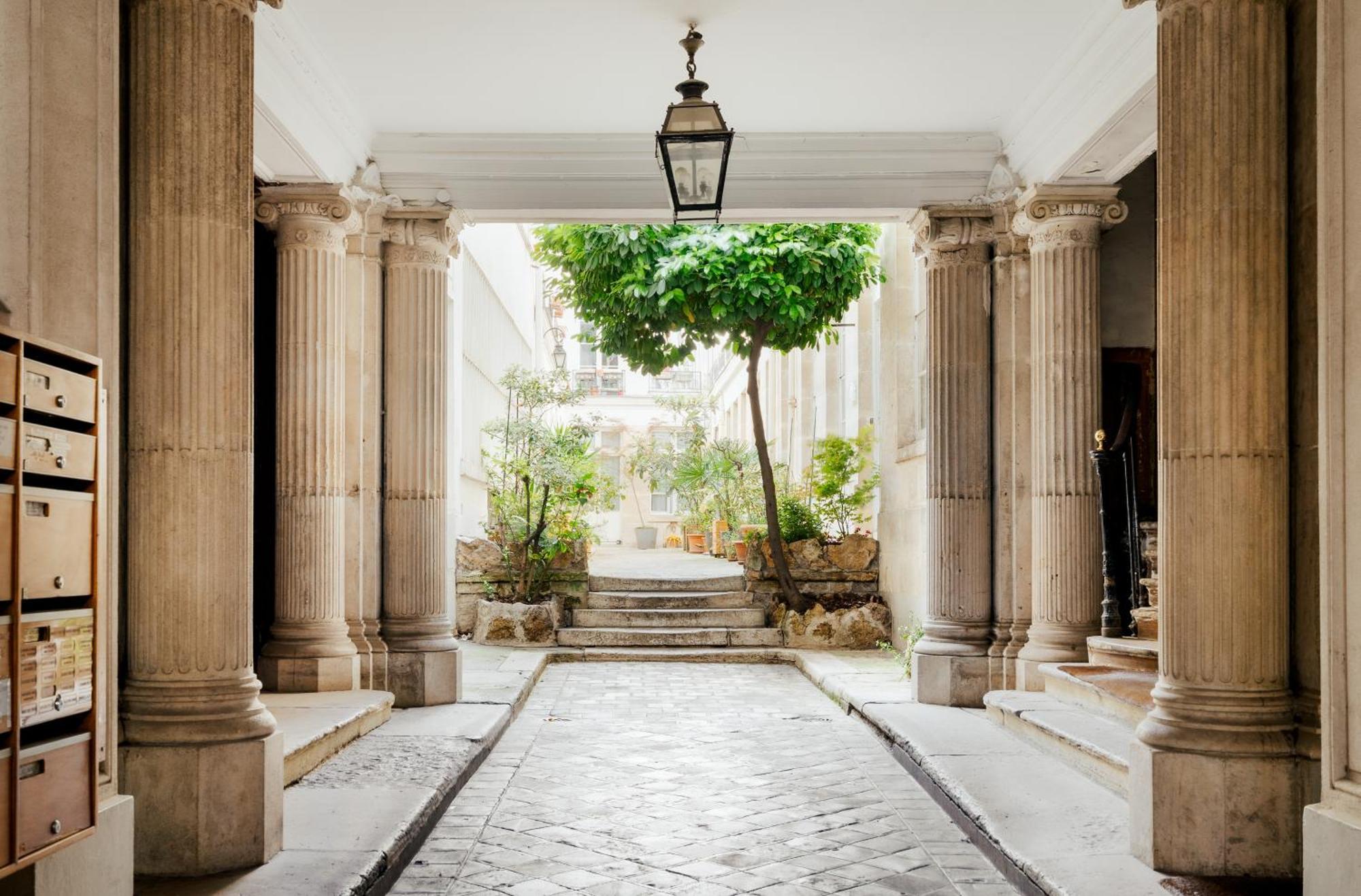 Edgar Suites Marais - Reaumur Paris Exteriör bild