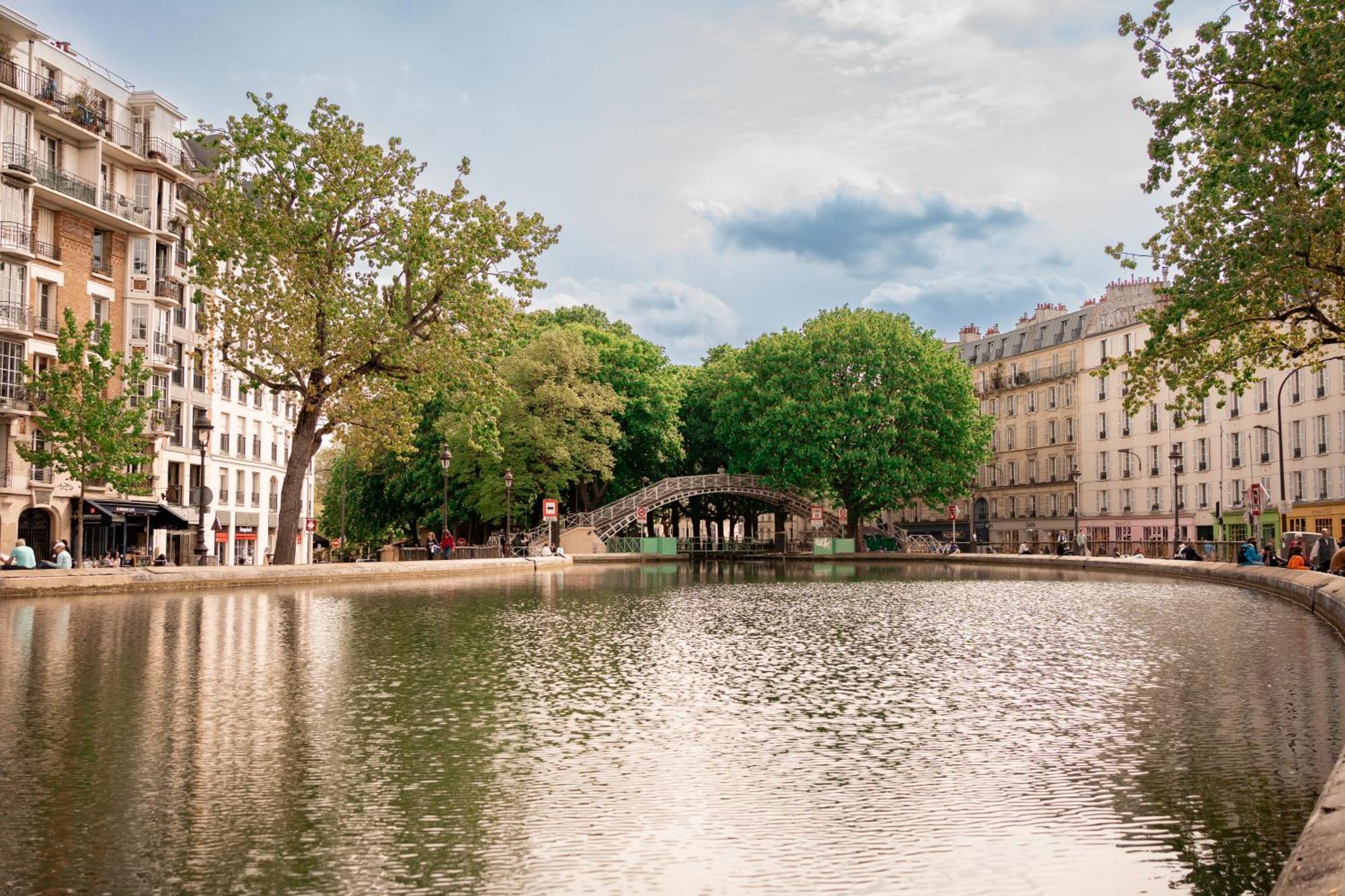 Edgar Suites Marais - Reaumur Paris Exteriör bild