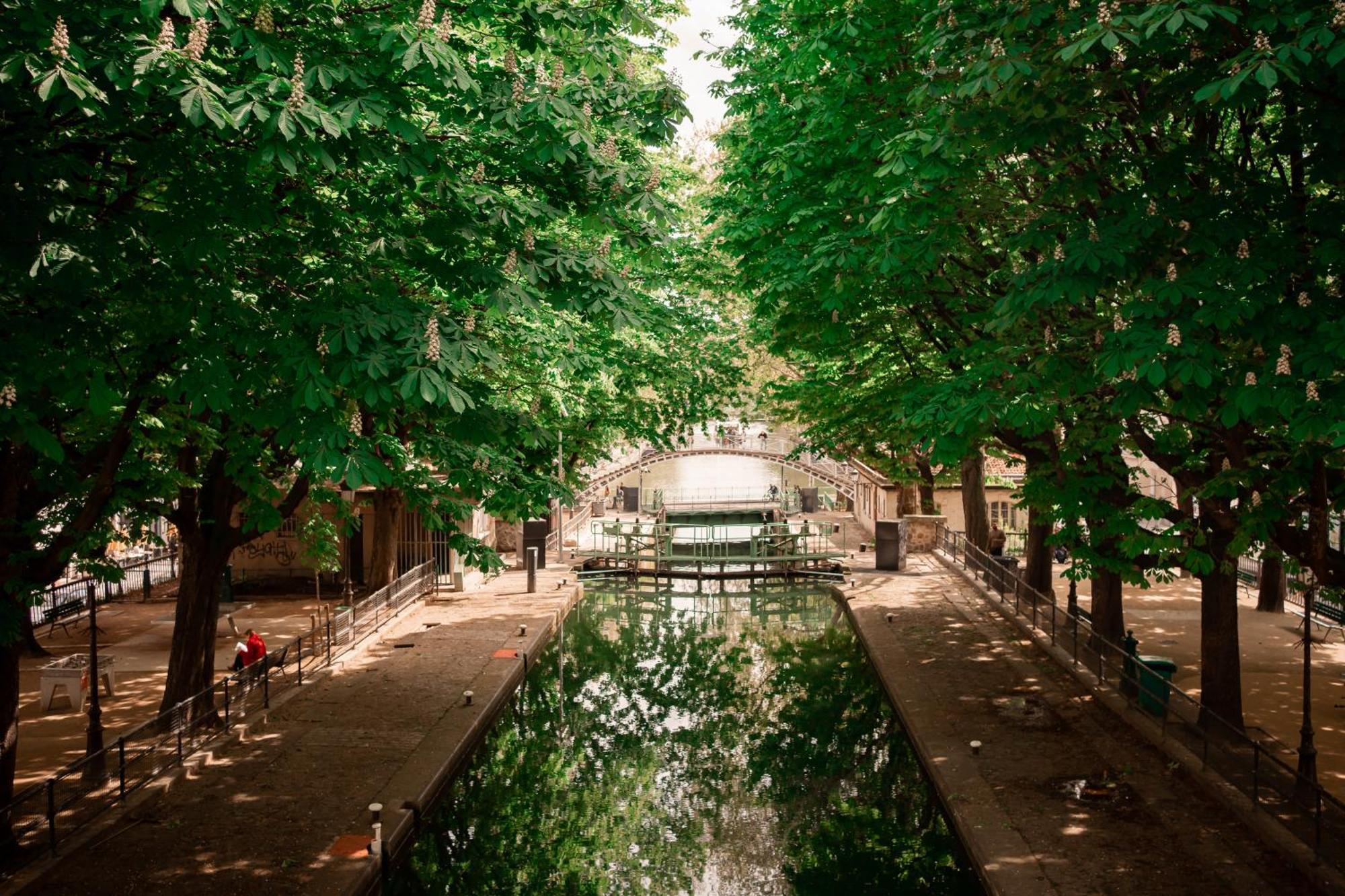 Edgar Suites Marais - Reaumur Paris Exteriör bild