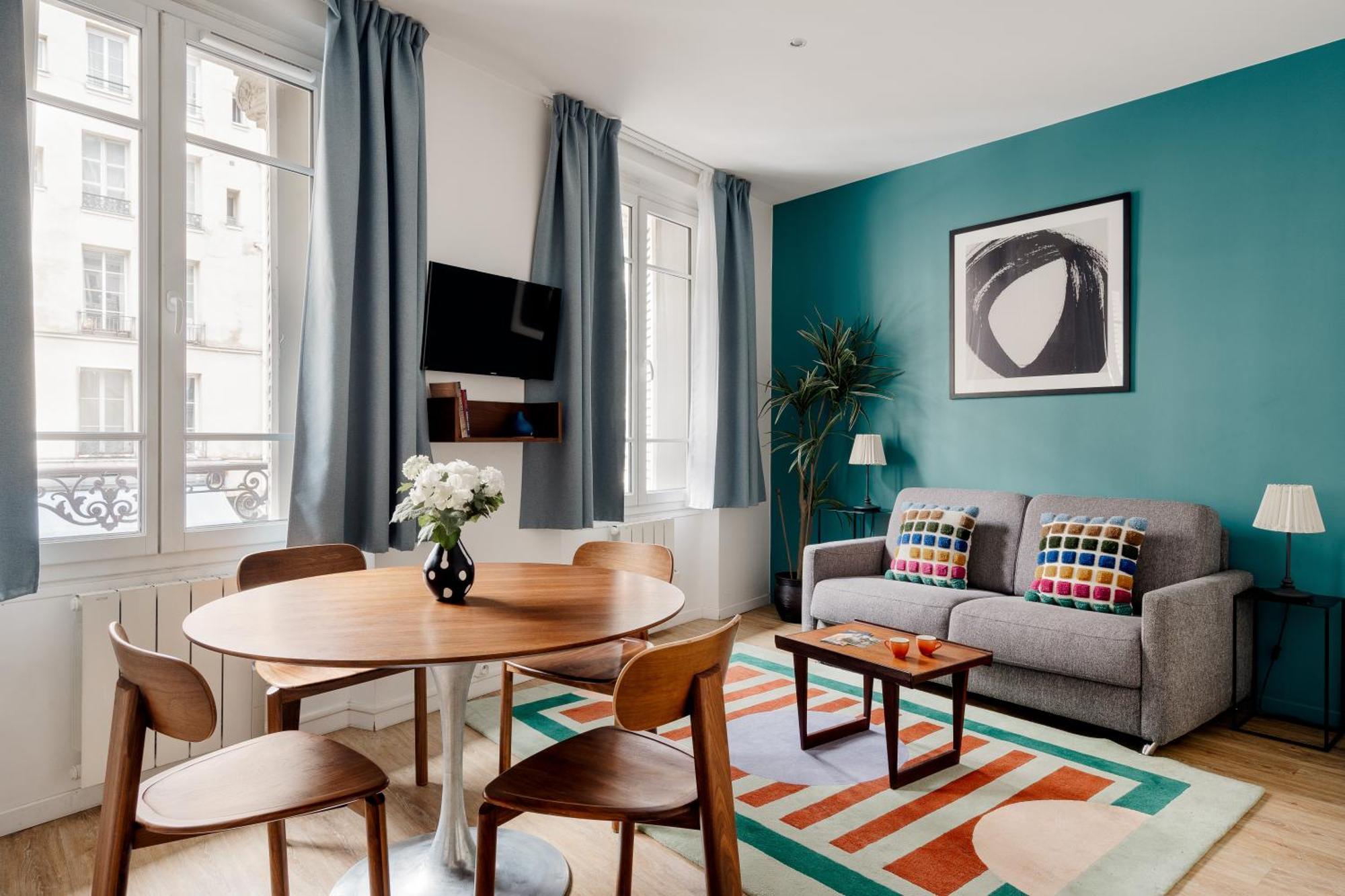 Edgar Suites Marais - Reaumur Paris Exteriör bild