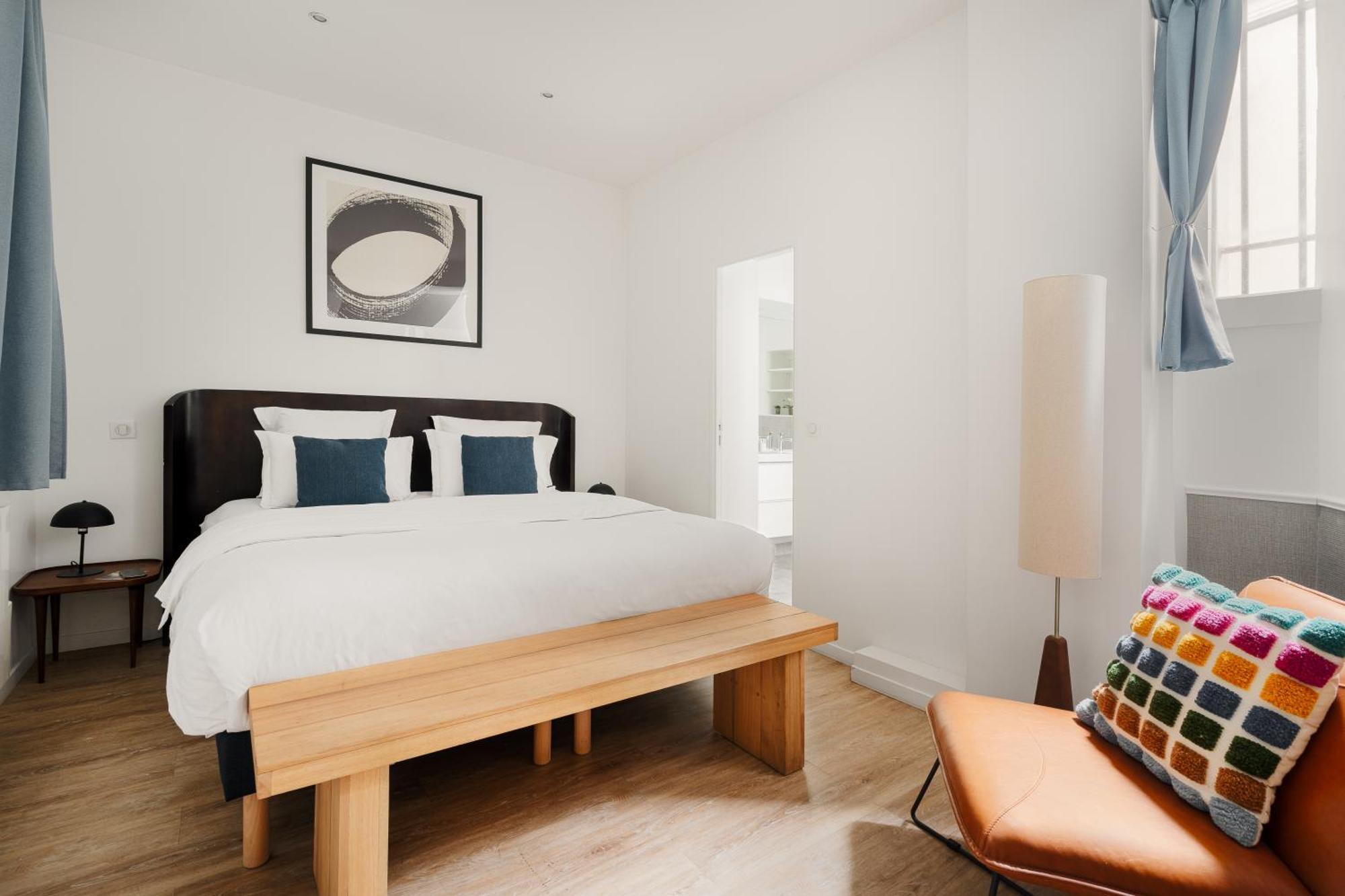 Edgar Suites Marais - Reaumur Paris Exteriör bild