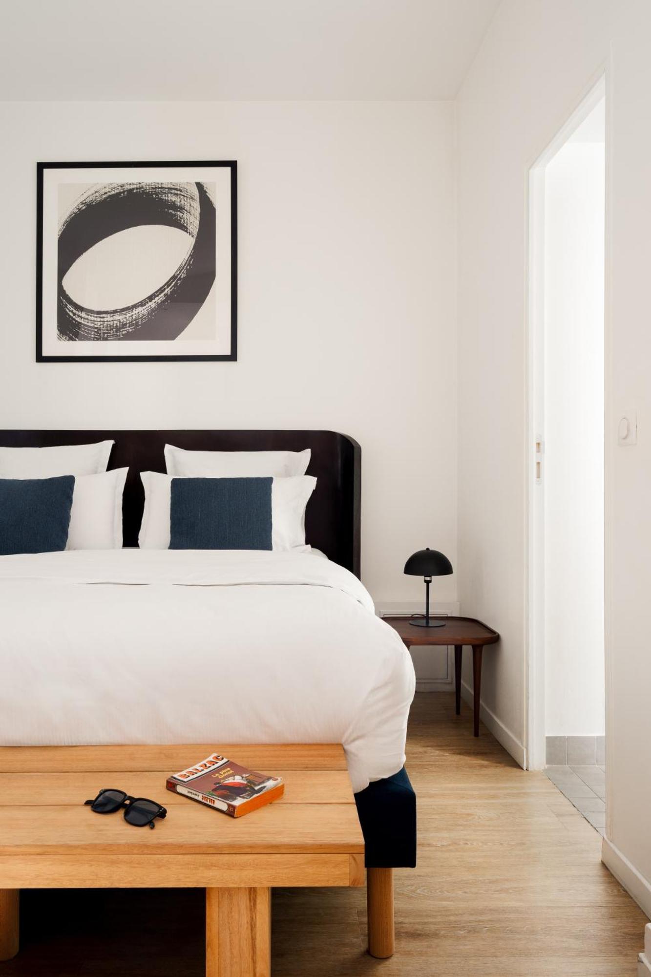 Edgar Suites Marais - Reaumur Paris Exteriör bild