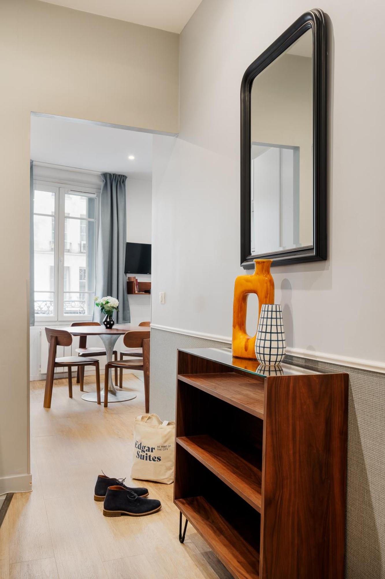 Edgar Suites Marais - Reaumur Paris Exteriör bild