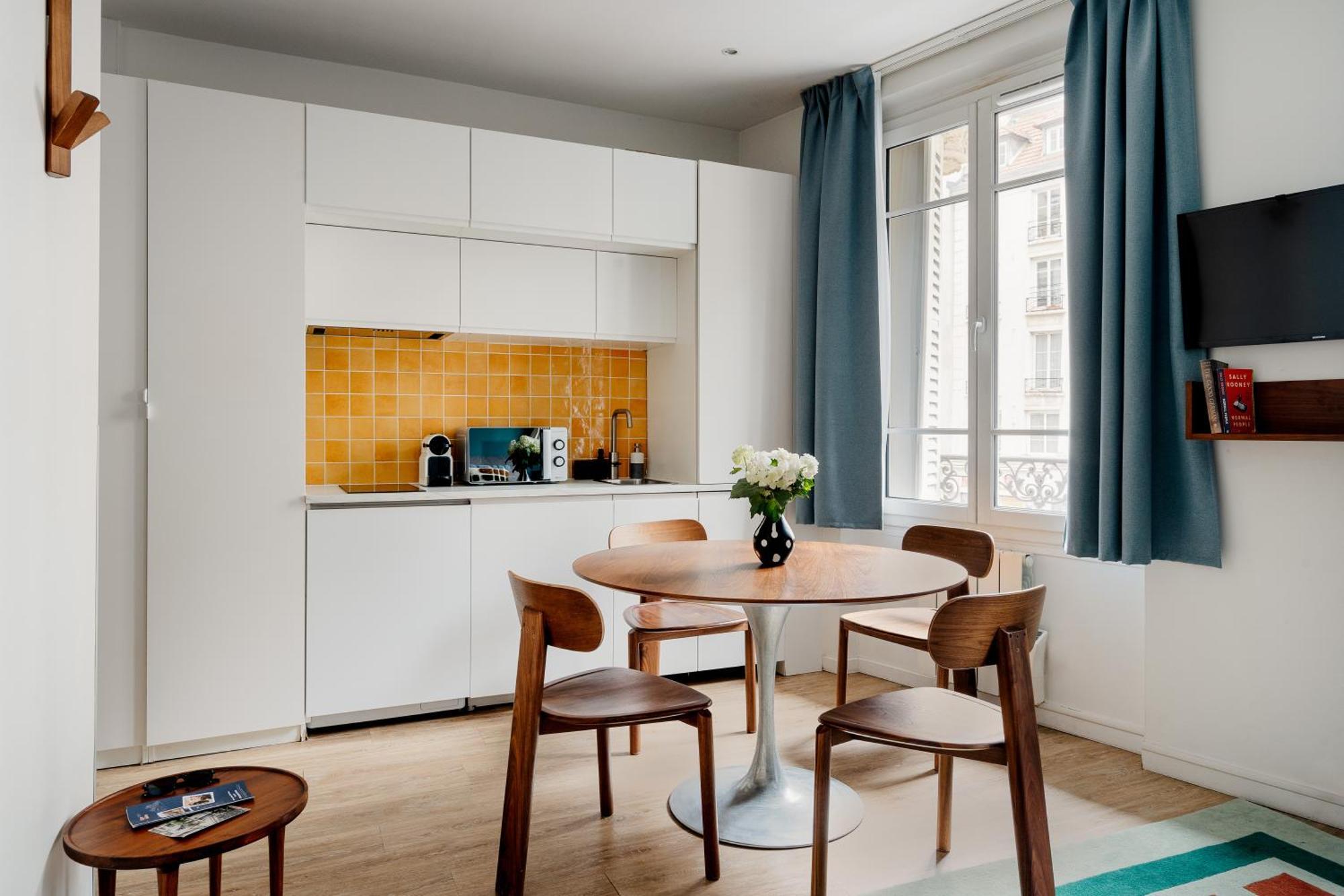 Edgar Suites Marais - Reaumur Paris Exteriör bild