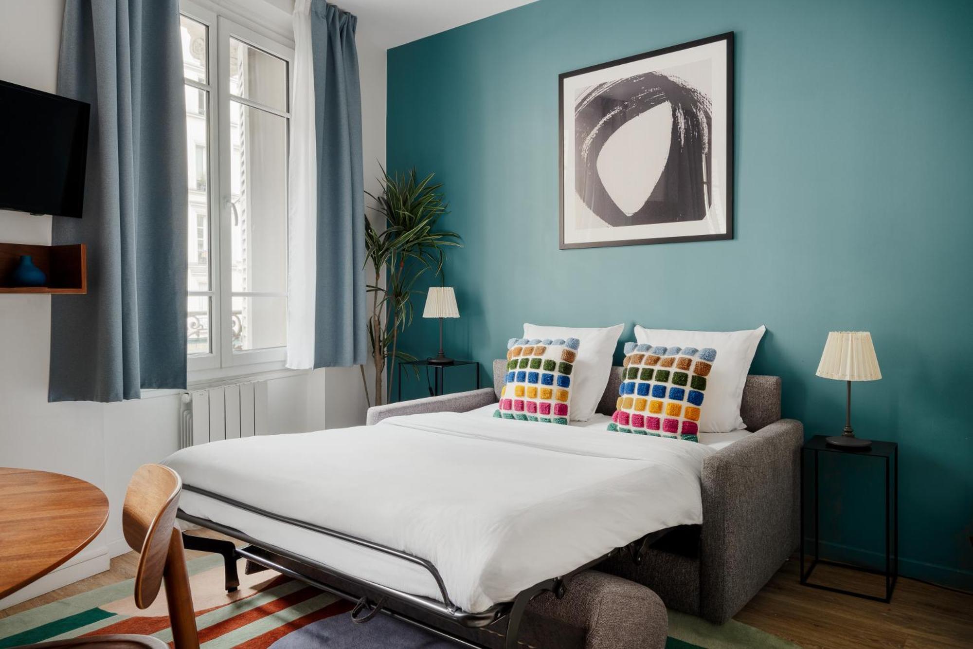 Edgar Suites Marais - Reaumur Paris Exteriör bild